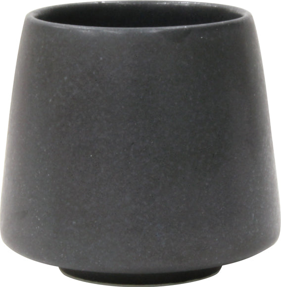 Origami Aroma Flavour cup in black