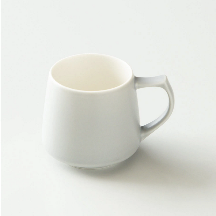 Origami Aroma Cup Matte Grey