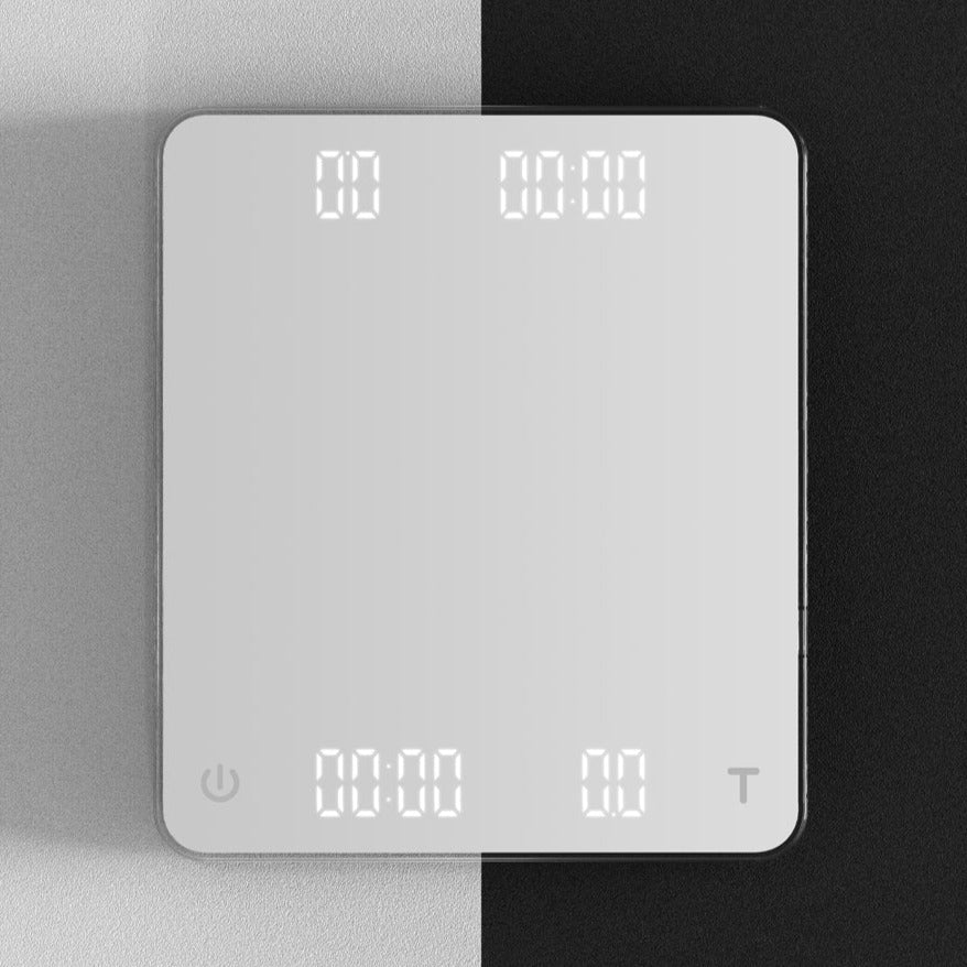 Cafede Kona - Dual Screen Digital Scale with Timer