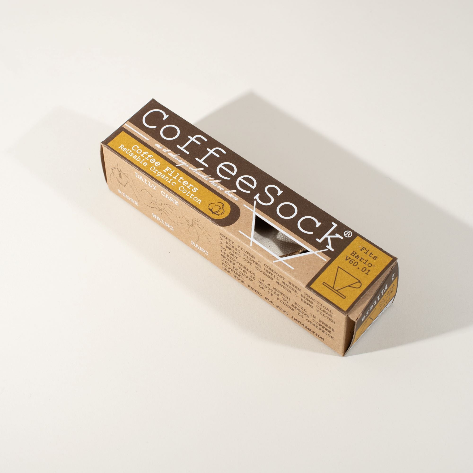 CoffeeSock - Cloth Filter