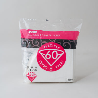 Hario - V60 03 Paper Filters for coffee