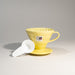 Hario Ceramic v60 02 Yellow Coffee Dripper