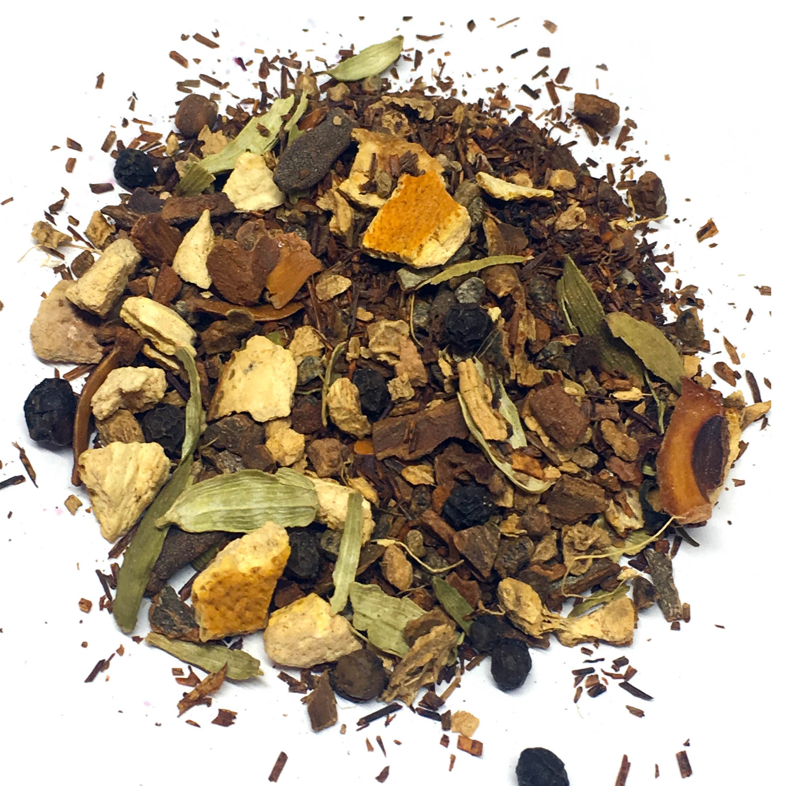 The Tea Girl - Roobios Chai Herbal Tea