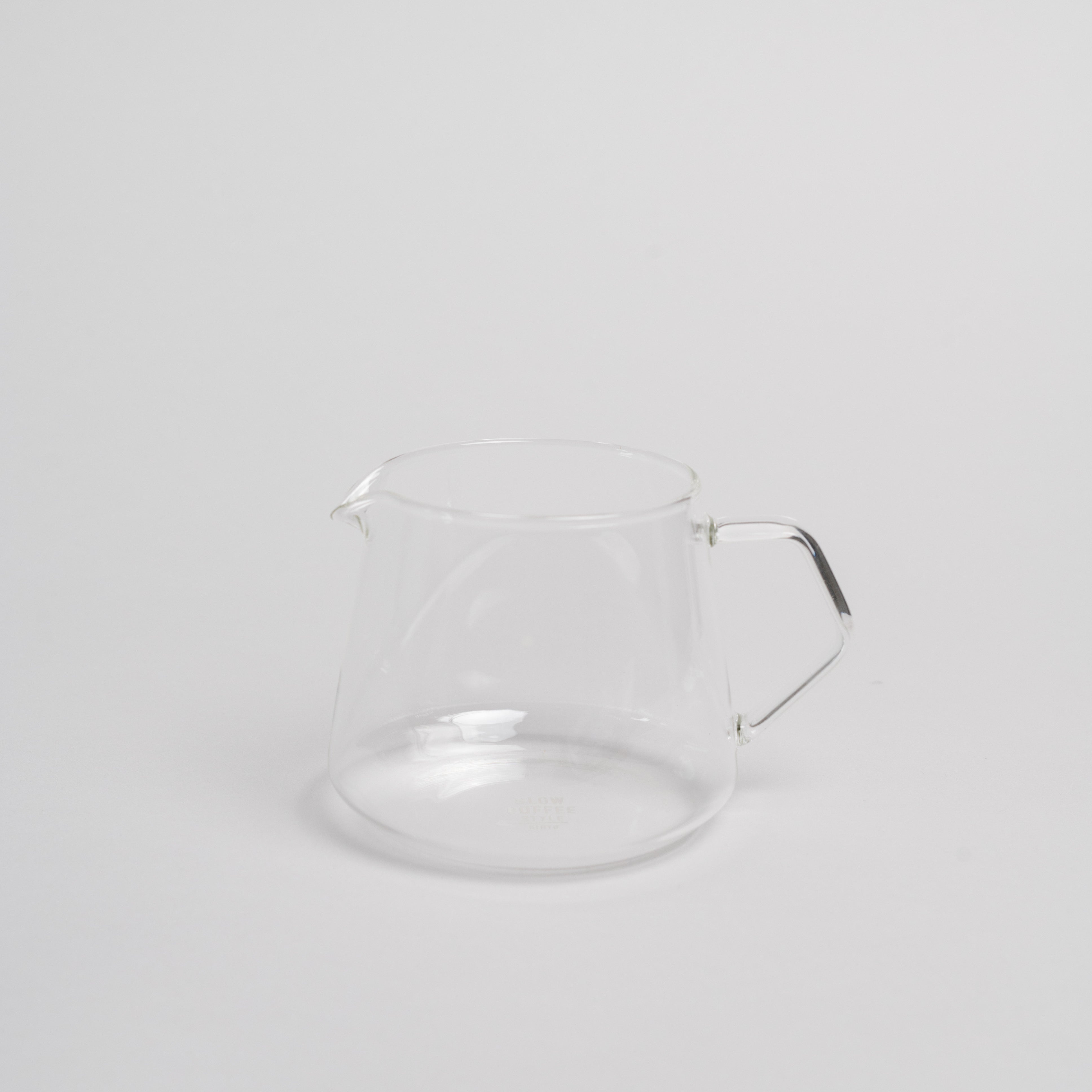 Kinto SCS-S02 Slow Coffee Style Specialty Server — Rogue Wave Coffee