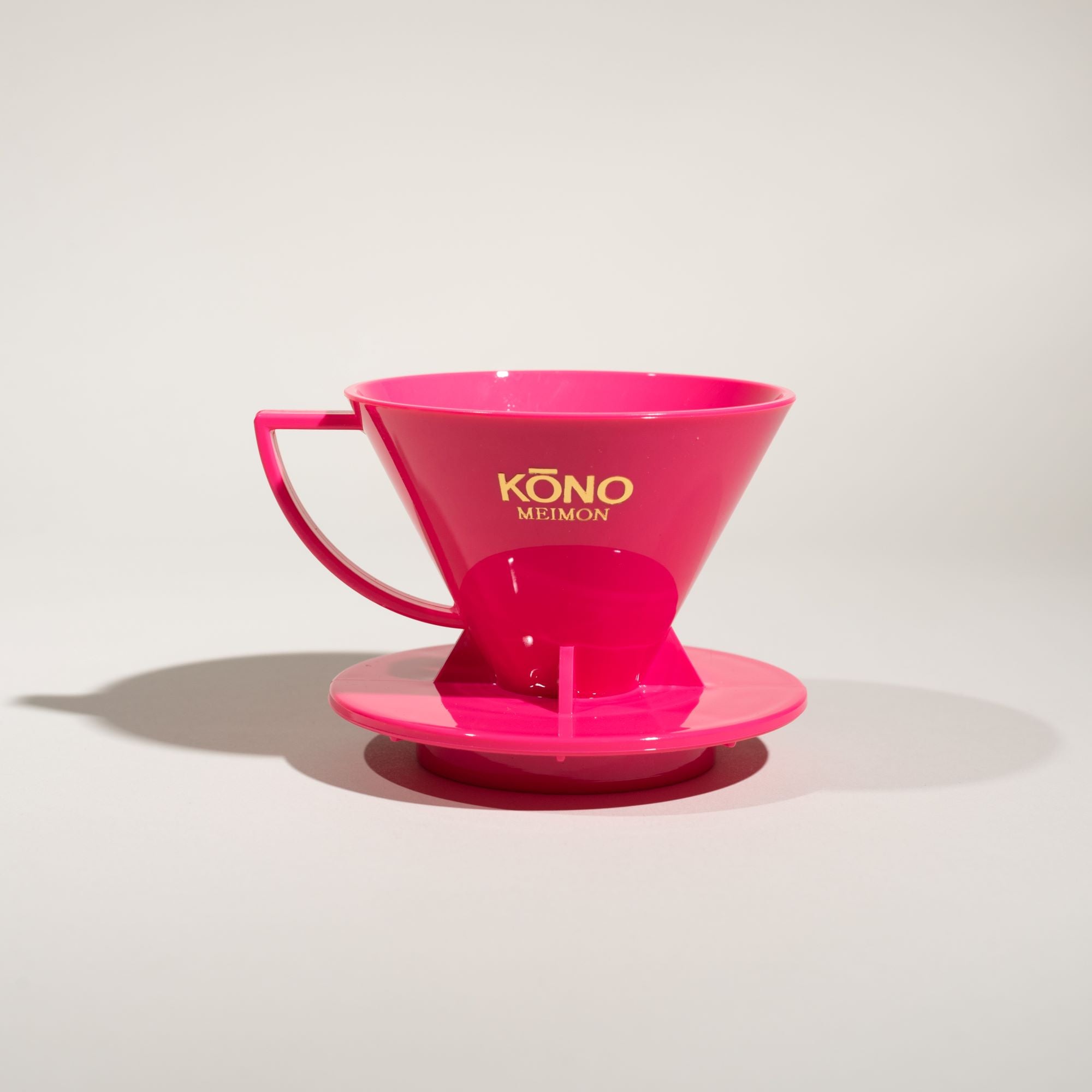 Kono - Color Plastic Dripper