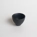 Hand made, pottery feel with texture. Specialty coffee, designer coffee cups. 3 shapes, Professional and home use, in Basalt