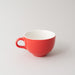 Origami 10 oz Latte Bowl Red