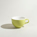 ORIGAMI Cappuccino Bowl 6oz Green