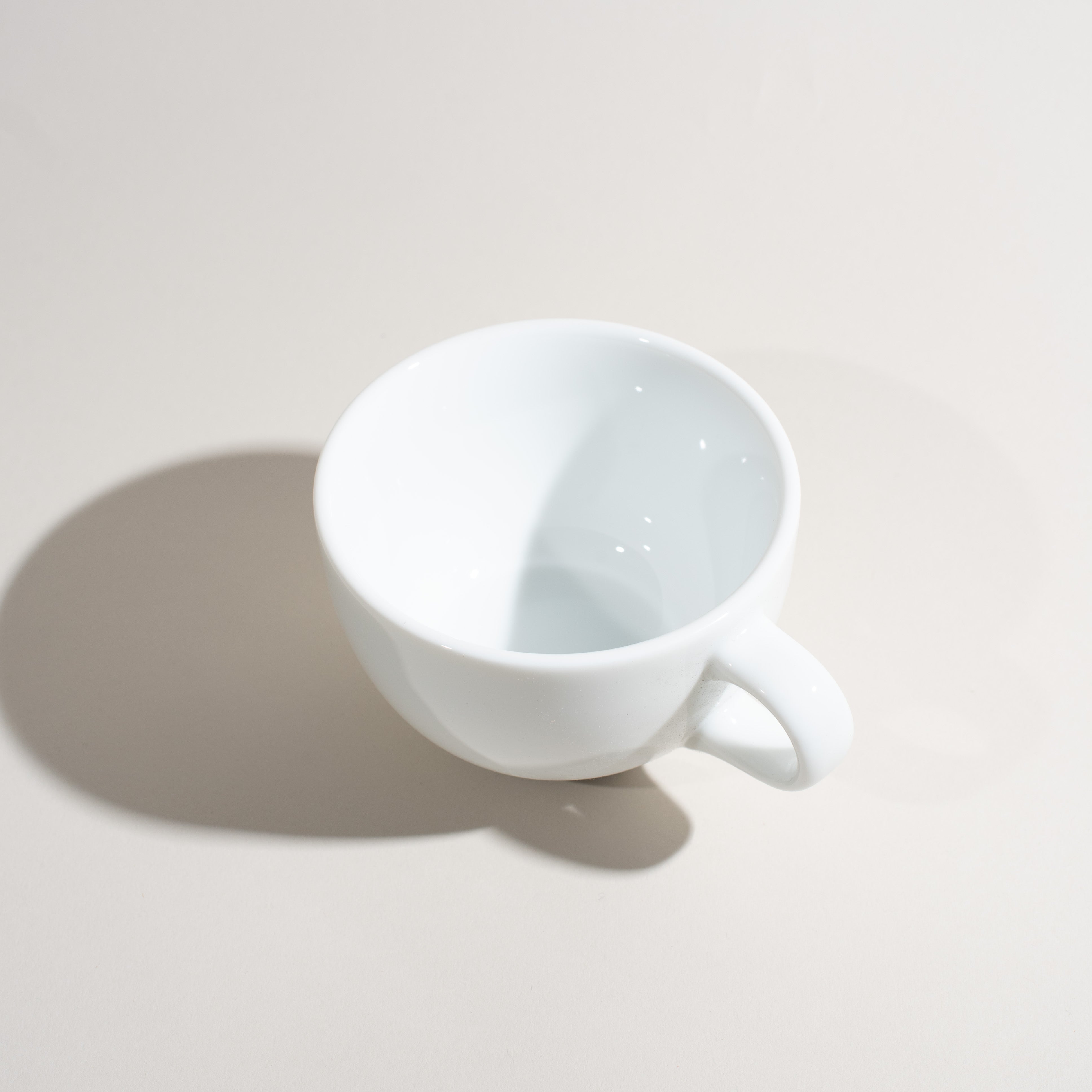 ORIGAMI Latte Bowl 10 oz  White