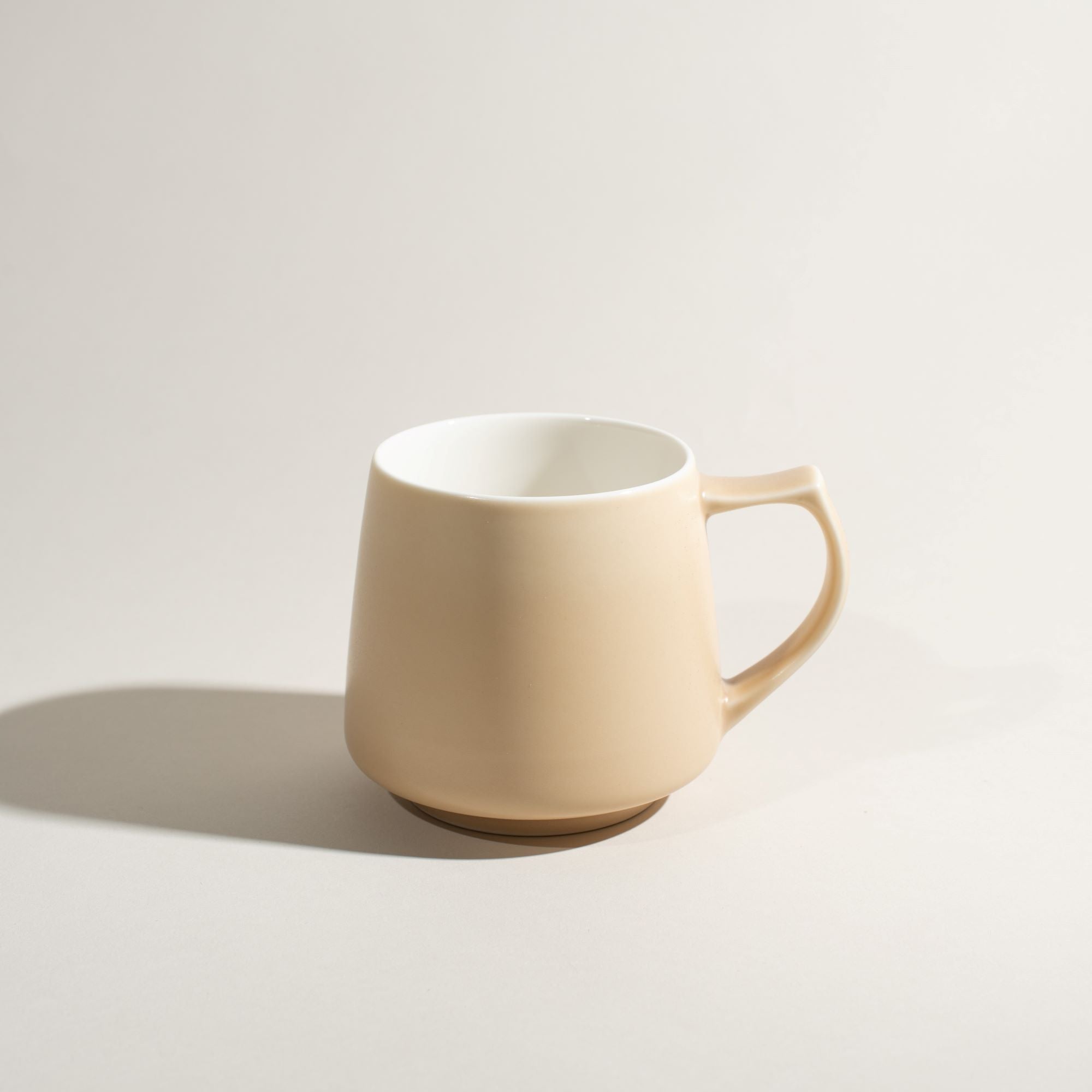 Origami Aroma Cup Matte Beige