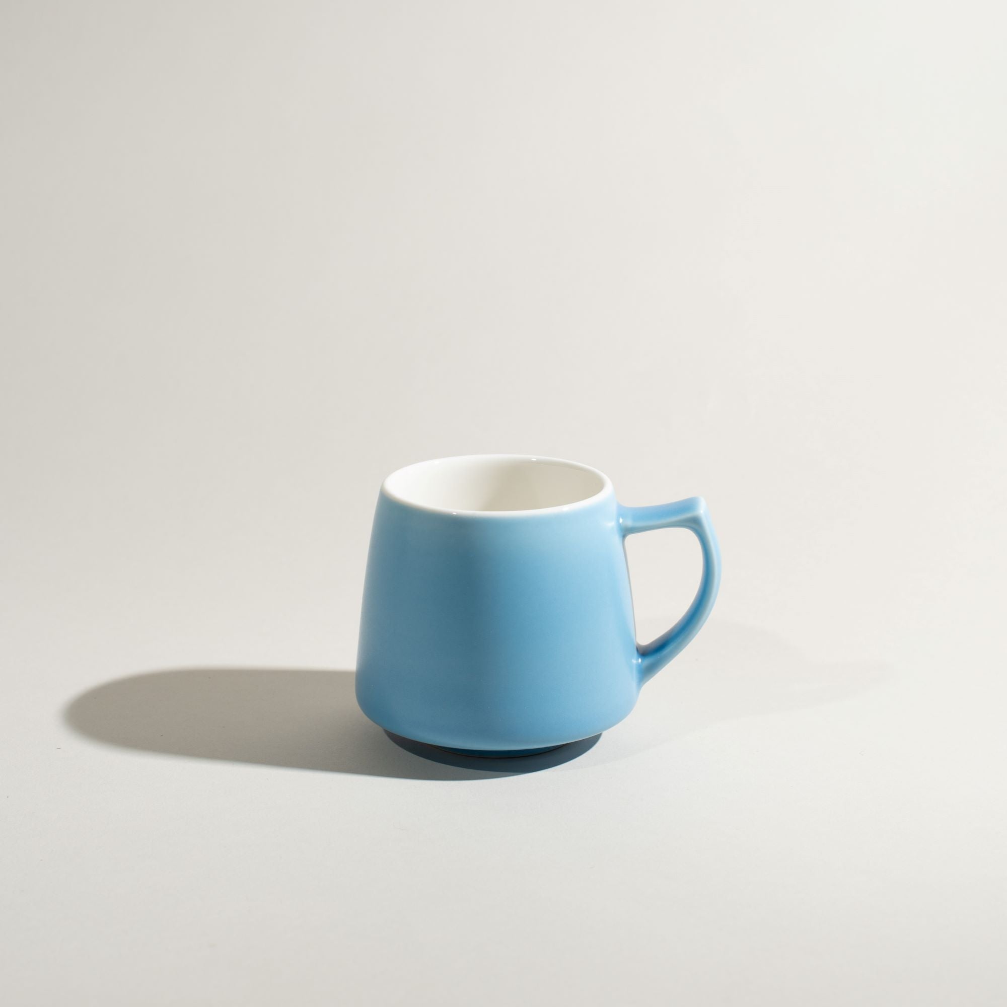 Origami Aroma Cup Matte Blue