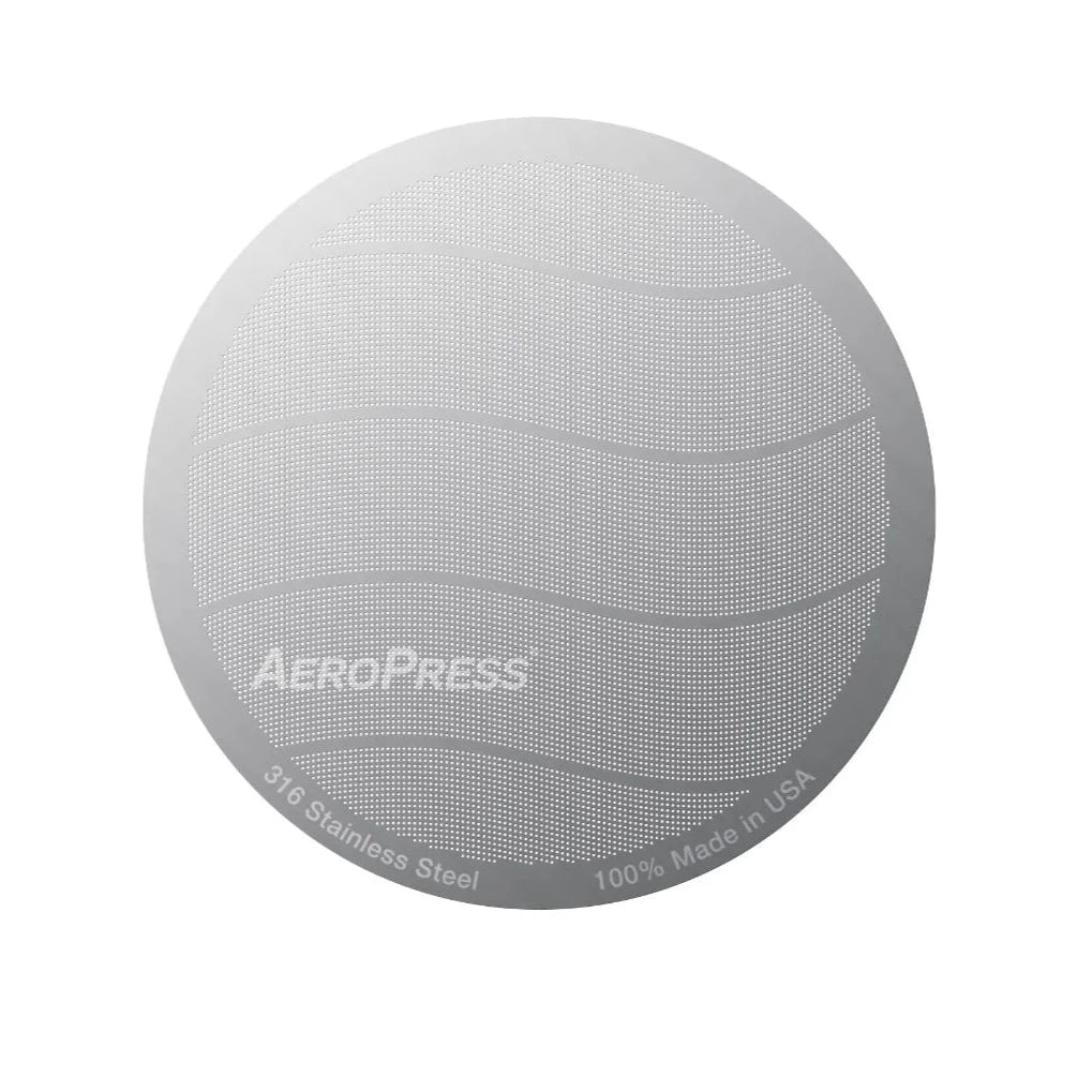 Aeropress - Steel Reuseable Filter